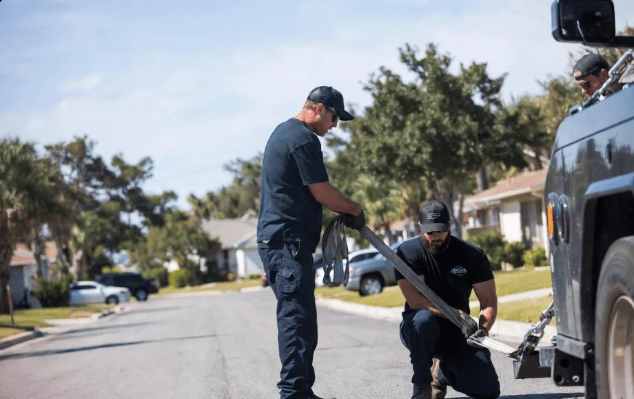 Heavy Duty Towing in Deland, FL near me